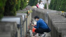 倡导绿色文明殡葬新风 广东节地生态安葬率超过63%