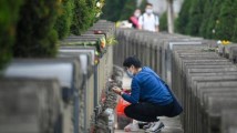 倡导绿色文明殡葬新风 广东节地生态安葬率超过63% 倡导绿色文明殡葬新风 广东节地生态安葬率超过63%