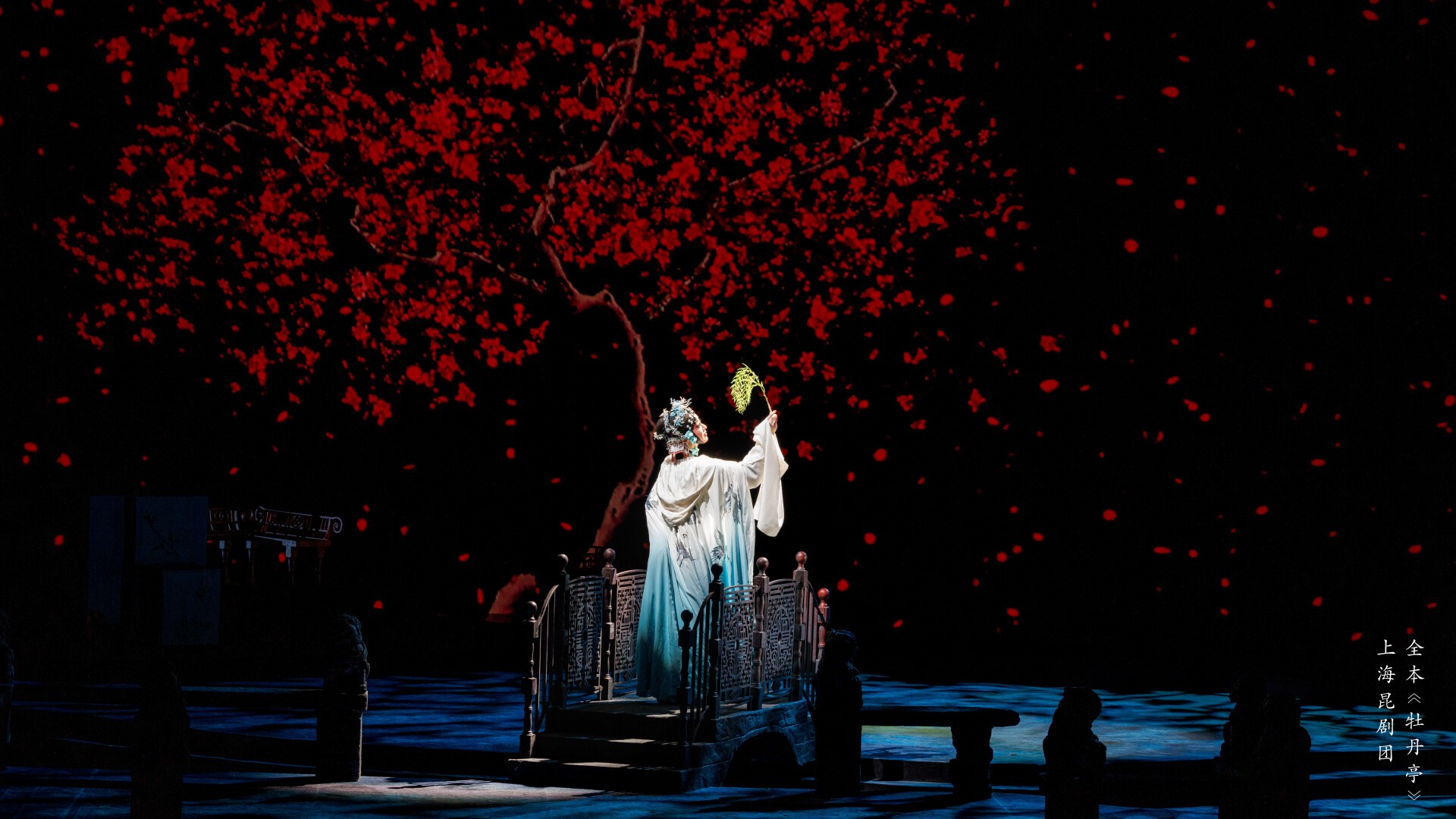 Full version of Chinese theatrical masterpiece "The Peony Pavilion" to be staged in Guangzhou
