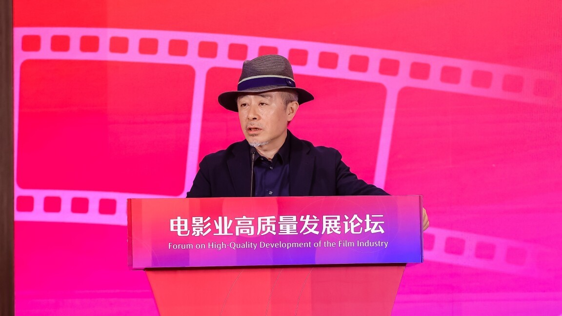 《满江红》编剧陈宇：新主流电影要反映时代精神