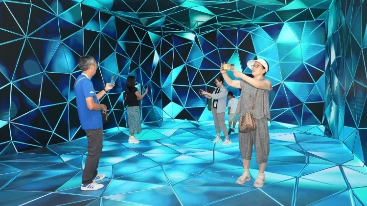 为何说“文化+科技”蕴藏潜能前所未有？