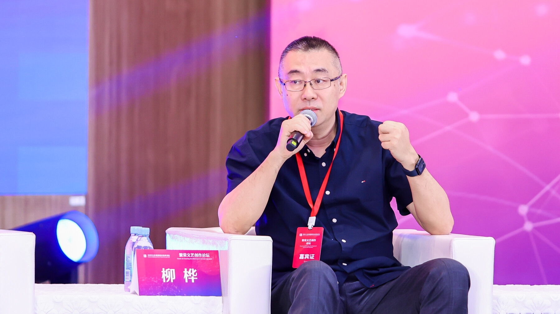 柳桦：短剧已经势不可挡，找到长剧与短剧之间的平衡