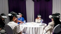 首届横琴-澳门国际数字艺术博览会开幕,科技与艺术“在山顶重逢” 首届横琴-澳门国际数字艺术博览会开幕,科技与艺术“在山顶重逢”