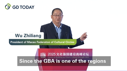 CPPCC member: promote international organizations to set up a "GBA Civilization Observation Station"