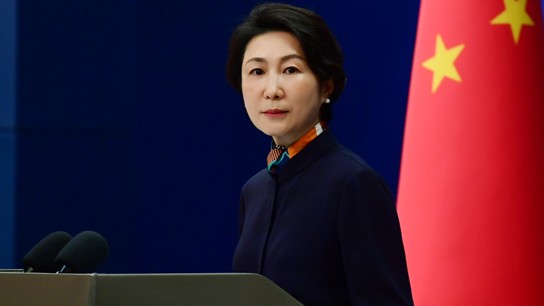 外交部：中方从未向俄乌任何一方提供致命性武器