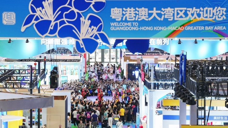 第二十一届文博会落幕，220多万人次逛展，多个指标迎新高