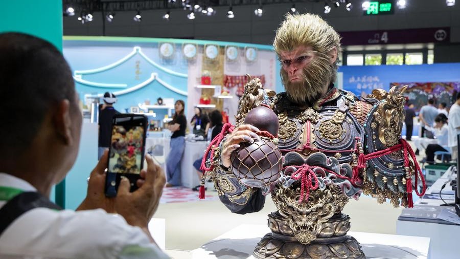 China International Cultural Industries Fair concludes with over 2.2 mln visits