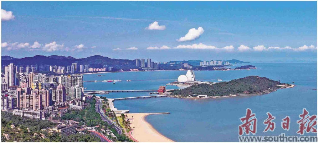 珠海 | 文明沐心田 新风润乡野