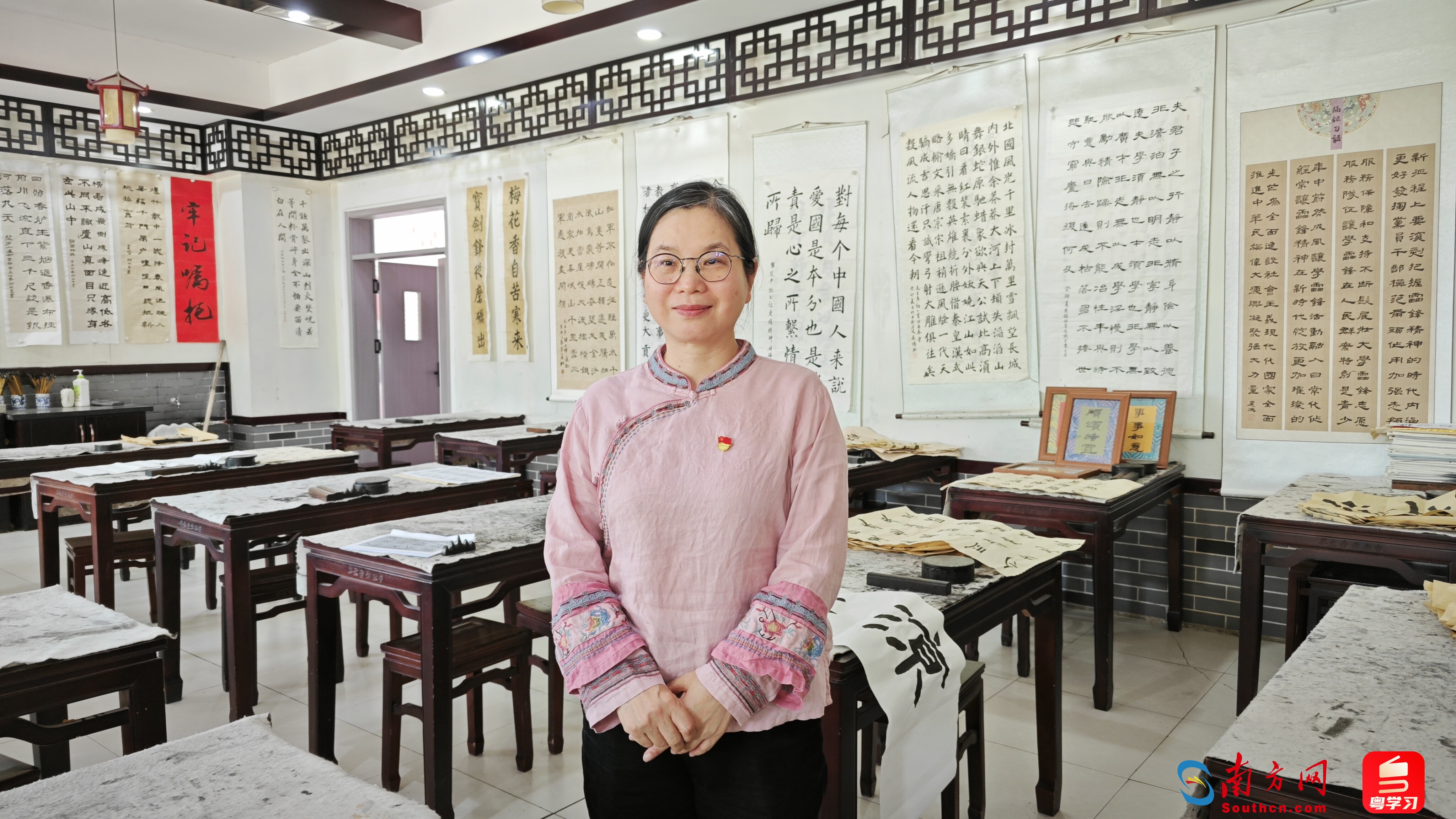 来新疆支教，也是孙文萍一直以来的梦想。