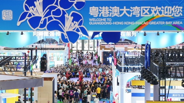广东文化产业规模总量连续22年全国居首 加快推动文化产品扬帆出海