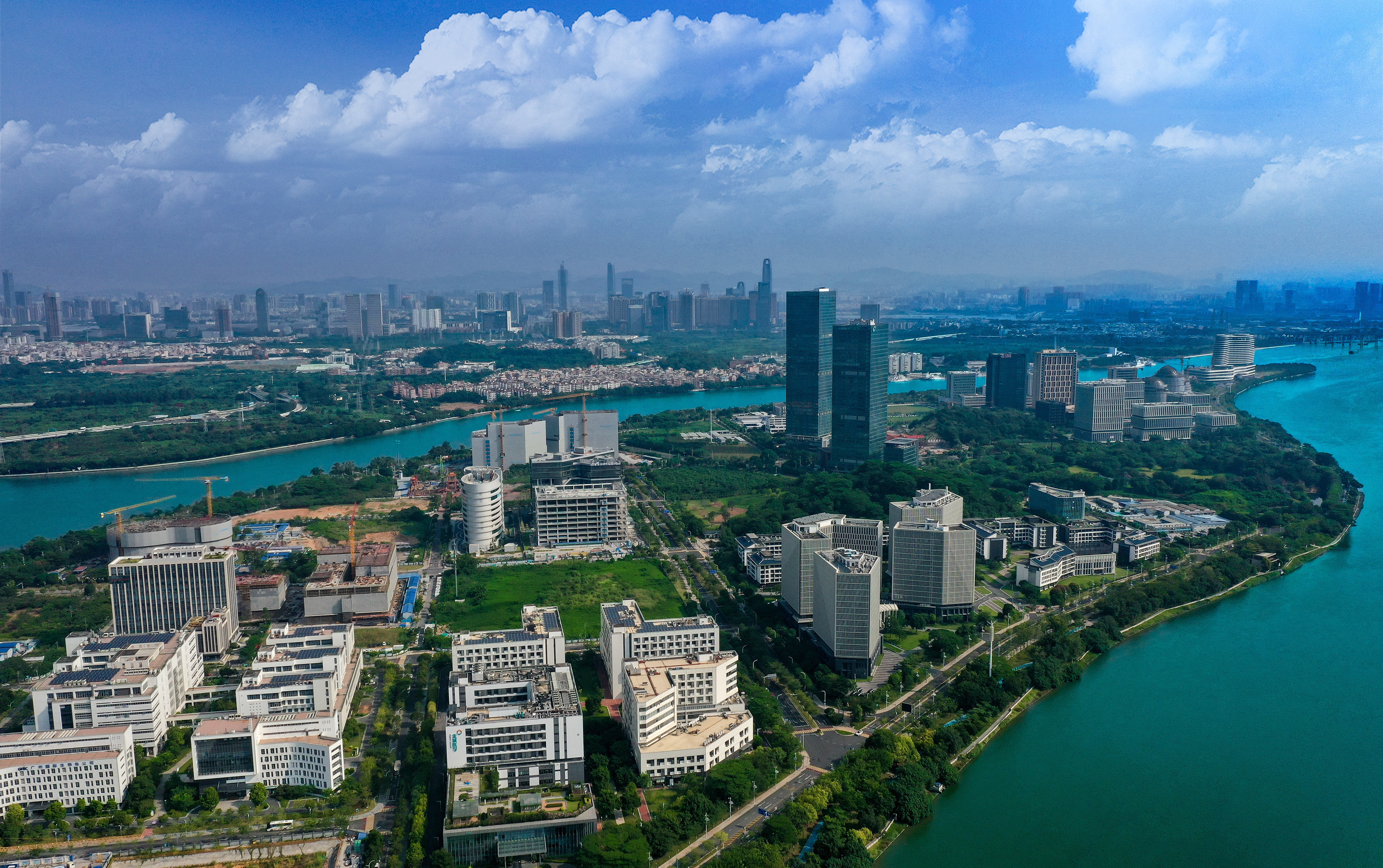 New Action released to support Guangdong in building a trillion-level biotech industry cluster