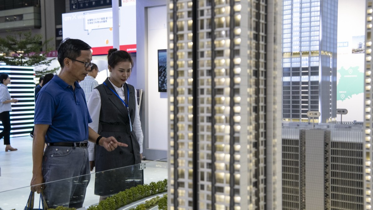 Shenzhen reports strong home sales