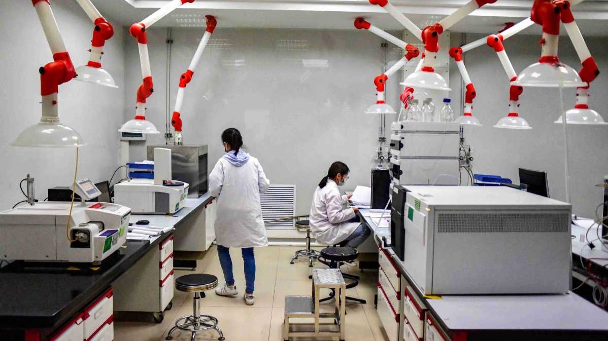 Guangdong to boost biopharma sector