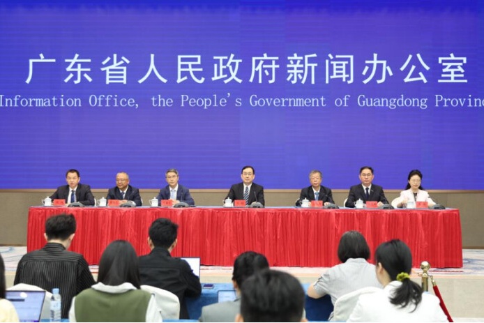 Guangdong aims to build bio-pharmaceutical and health industry cluster worth RMB 1 trillion by 2027