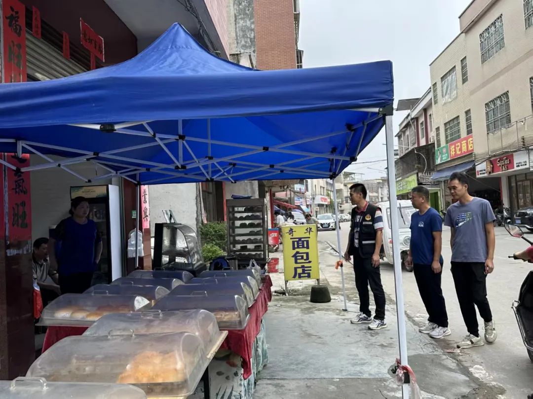 文明•跃丨云城区安塘街道：挥整治“利剑”，斩夏小线“乱象”，启百千万“新程”