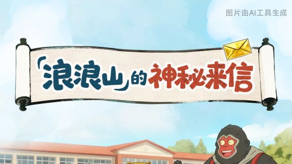 浪浪山的神秘来信｜政法君有说“法”