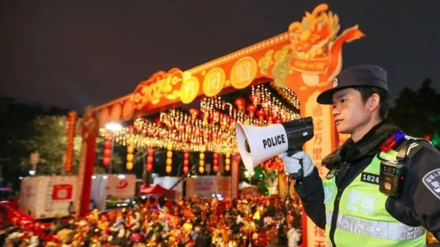 “问鼎”平安，佛山禅城为什么能？