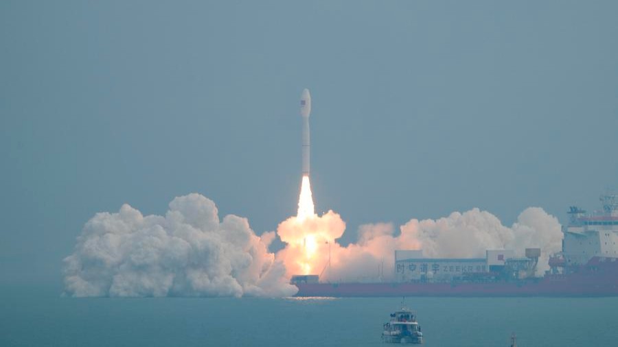Chinese space firm deploys IoT satellite constellation for global coverage