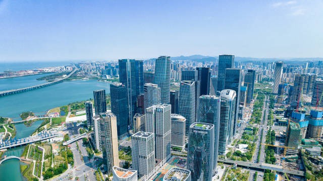 Shenzhen's Qianhai launches special policy to build global R&D hub, offering millions in support
