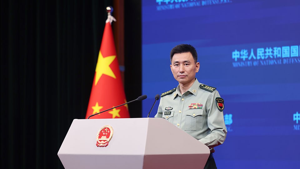 福建舰即将入列？国防部：大家期盼的那一天不会太远了