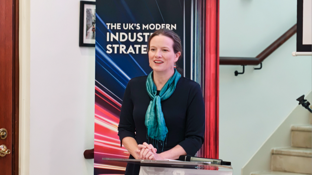 UK to strengthen ties with South China in trade, innovation and green growth