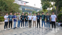 Young Malaysian participants impressed by the scale of Canton Fair Young Malaysian participants impressed by the scale of Canton Fair