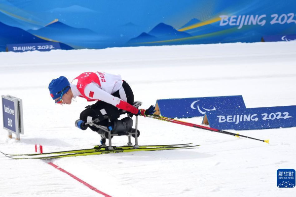 How China supports people with disabilities?