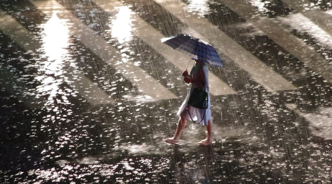 广州今日有暴雨到大暴雨，局部特大暴雨，请收好这些避险提示！