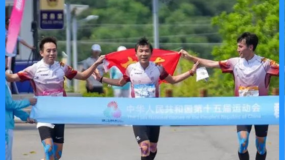 Chasing dreams with passion: first gold medal was awarded