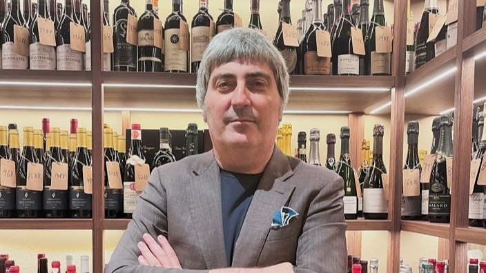 Sipping into the future: Italian brings global wine event to Shenzhen
