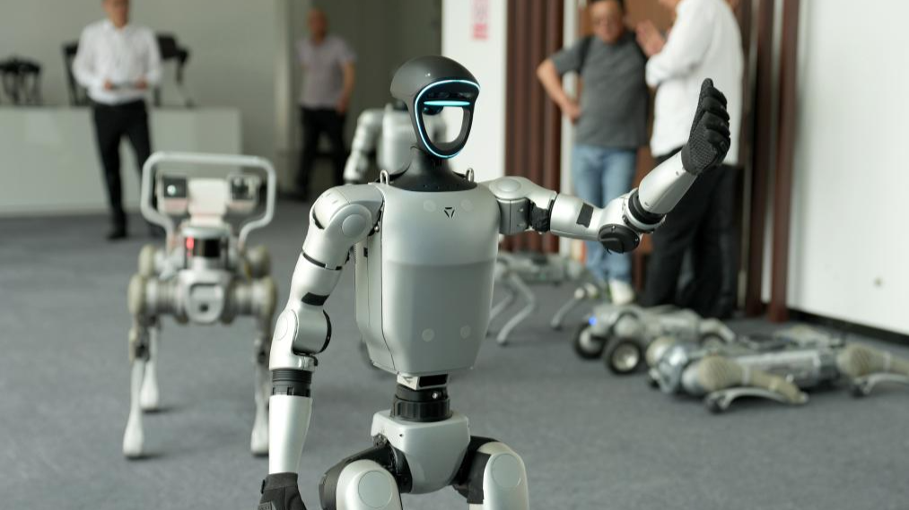 AI, robotics study tours surge in popularity