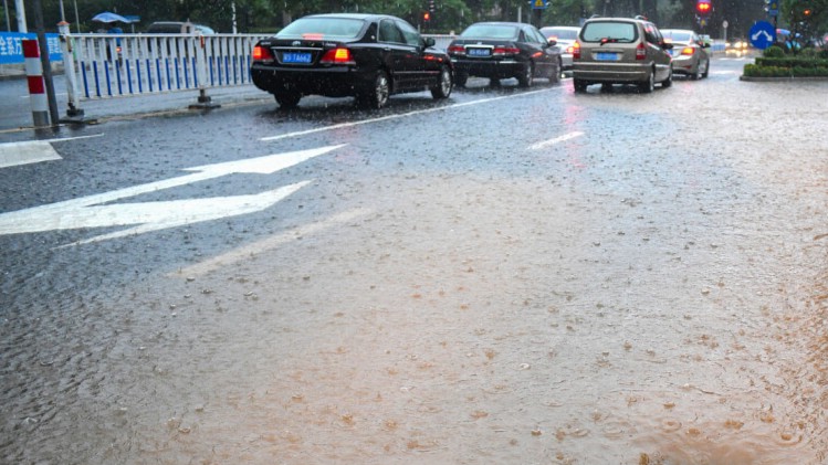 出行请注意！暴雨持续，广东这些高速、国道将受影响→