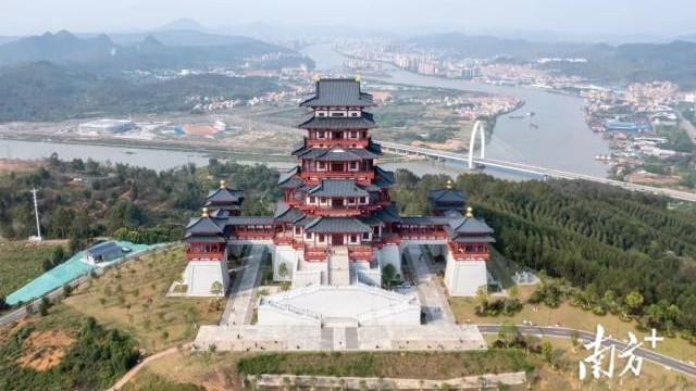 风度阁即将开放！重磅大展立体呈现韶关“前世今生”