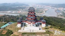 风度阁即将开放!重磅大展立体呈现韶关“前世今生” 风度阁即将开放!重磅大展立体呈现韶关“前世今生”