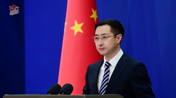 外交部：望乌克兰危机有关各方继续通过对话谈判达成和平协议
