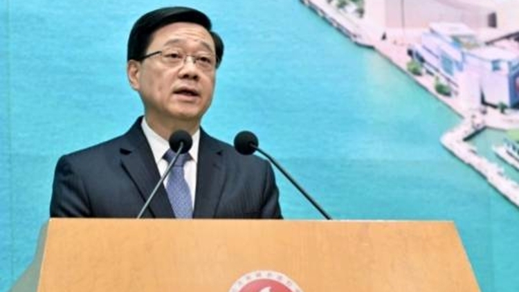 港澳一周 | 李家超将率团访问中东，这次专门带上了内地企业！