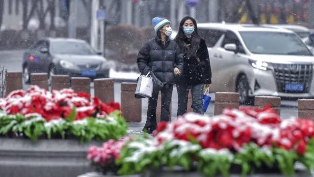龙年首场寒潮来了！冷空气初七到广东，春节返程注意保暖