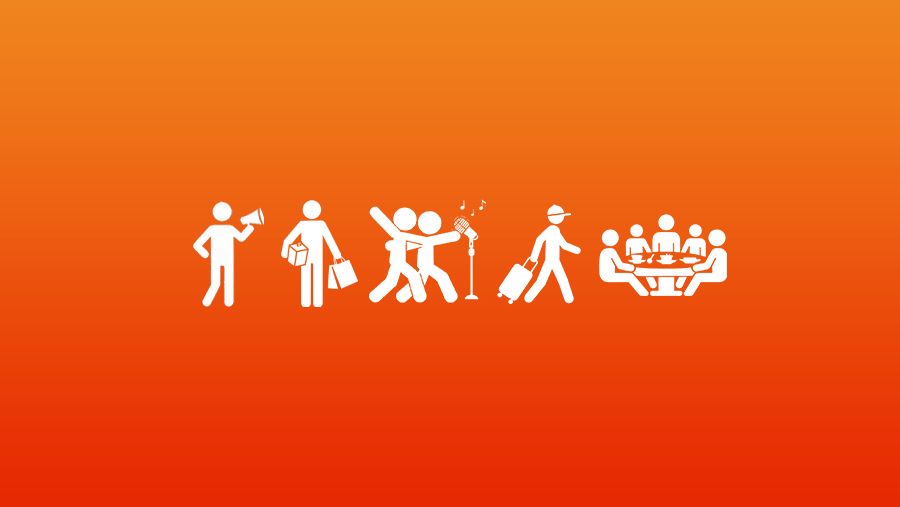 国庆假期“不基础”！快来看看你是哪种状态？