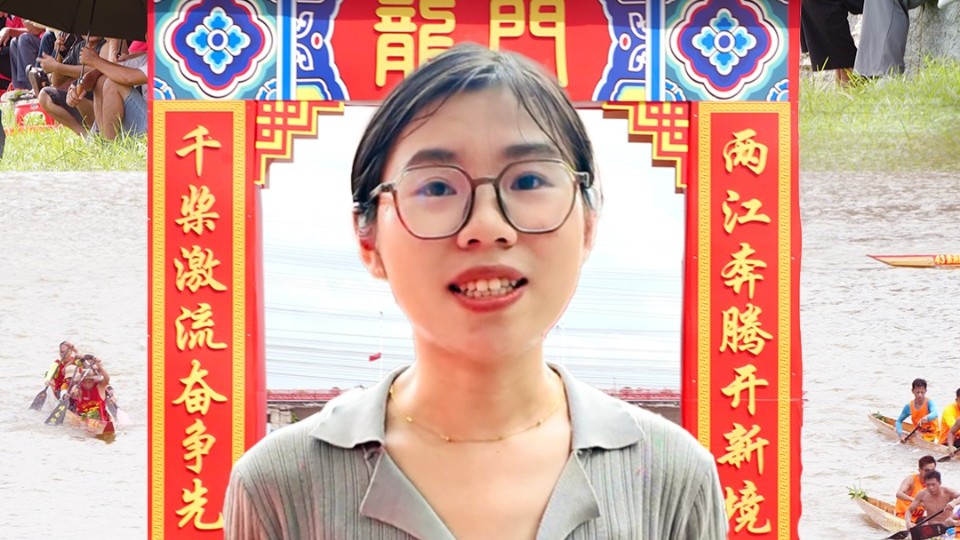 Experience Lingnan's water town culture at Foshan's Dragon Boat Marathon