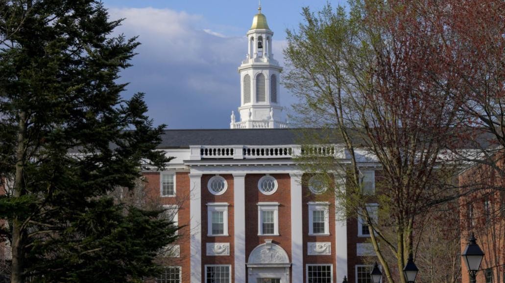 特朗普：将与哈佛大学达成协议