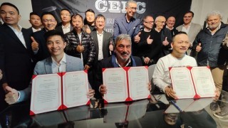 China-Europe Design Club unveiled in Milan