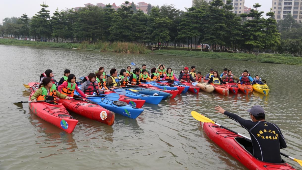 Enjoy May Day holiday in Guangzhou: modernity and traditions