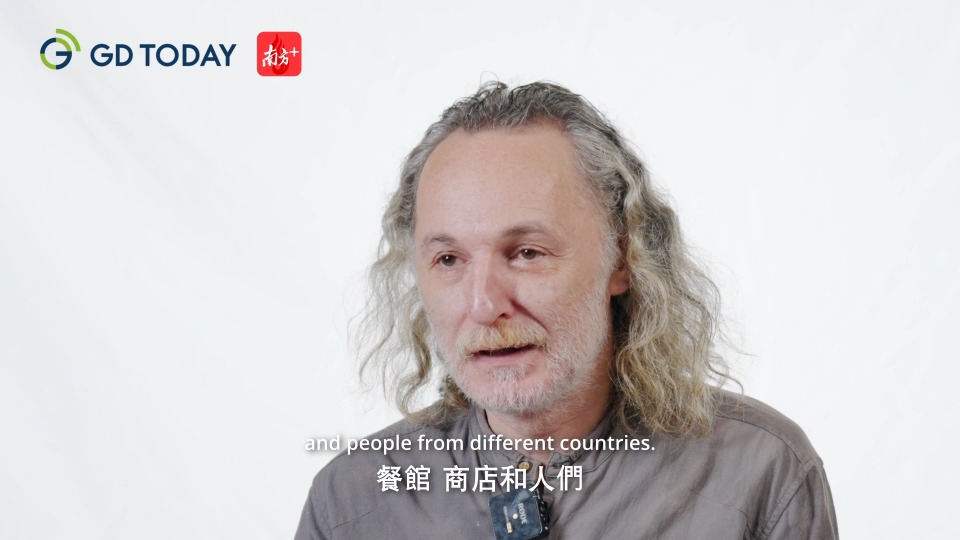 Coffee shop owner from Türkiye: Qianhai's multiculture and inclusiveness attract me