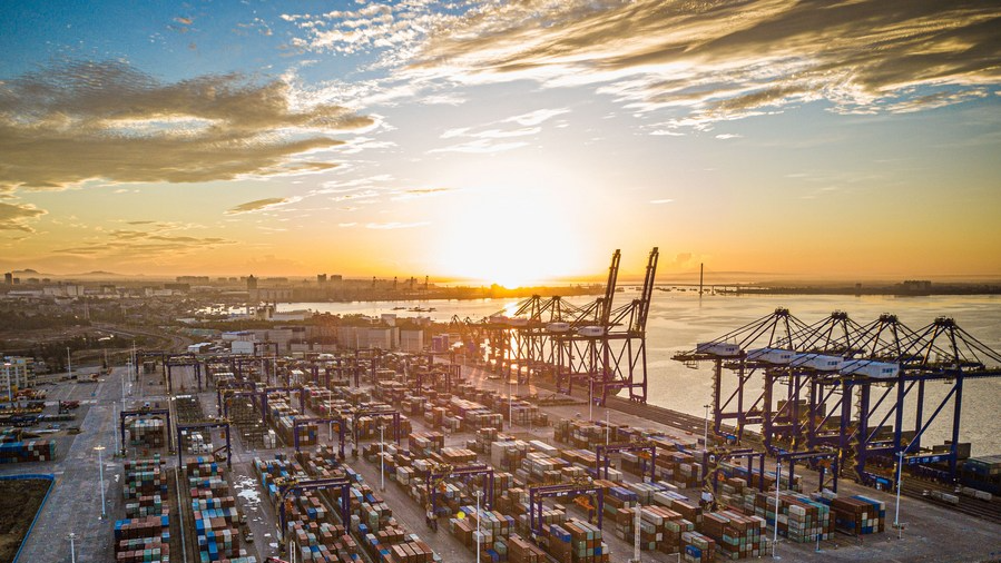 "Chinese modernization" written into key CPC congress report