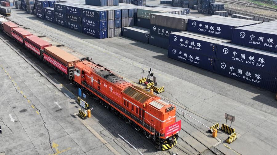 China, Central Asia witness deepened economic, trade ties