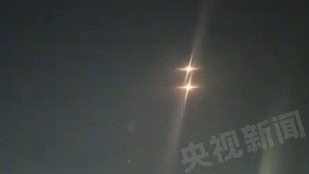 伊朗开始对以色列发动新一轮导弹袭击
