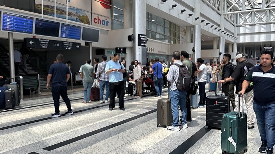 多个以色列邻国重新开放领空