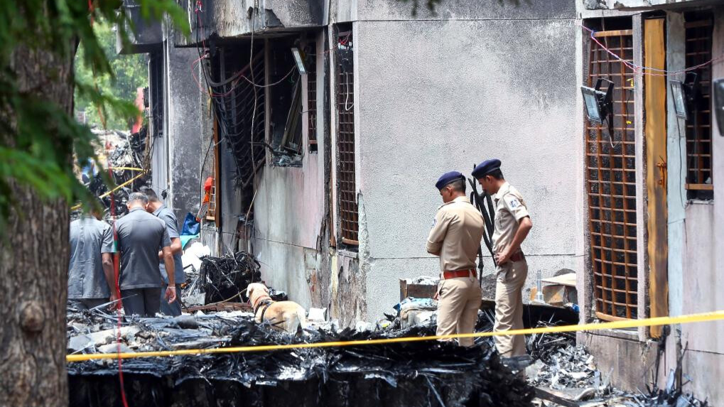 Le bilan du crash de l'avion d'Air India s'alourdit à 274 morts