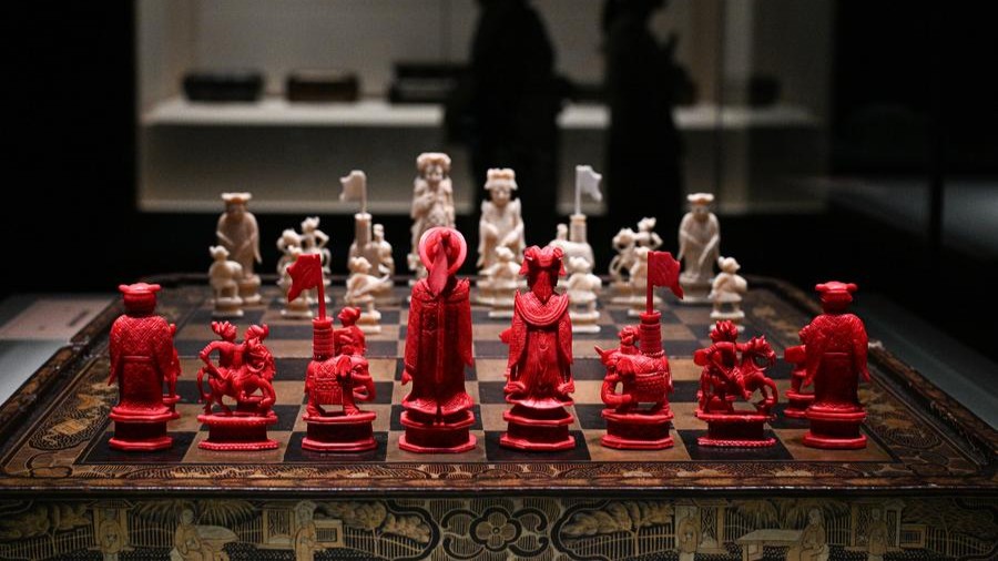 China (Hainan) Museum of the South China Sea showcases exhibits relevant to Maritime Silk Road
