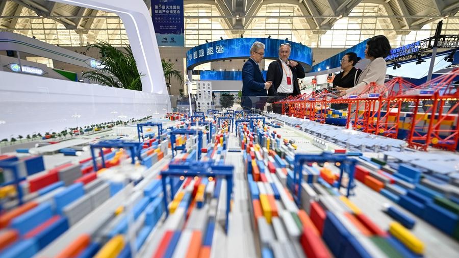 Convenient logistics brings more intimate China-Chile ties